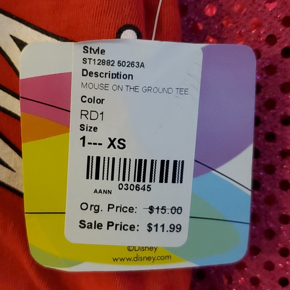 Fun tee! - Picture 2 of 3